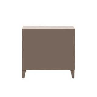 Thumbnail 13: Linon Linon Beryl 3 Drawer Coastal Storage Cabinet with Shelves 