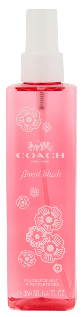Thumbnail 1: Coach 8 Oz Floral Blush Body Mist 