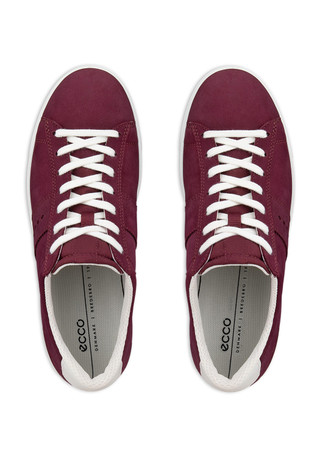 Thumbnail 2: SECONDARY Womens Street Lite Leather Sneaker 