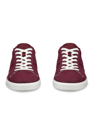Thumbnail 4: SECONDARY Womens Street Lite Leather Sneaker 