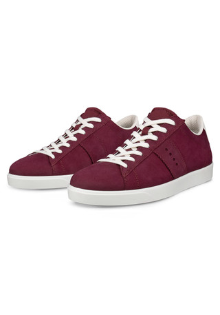 Thumbnail 7: SECONDARY Womens Street Lite Leather Sneaker 
