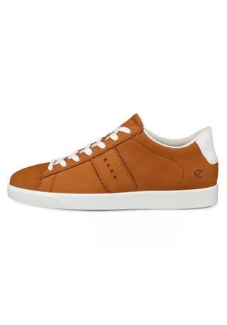 Thumbnail 4: Ecco Women's Street Lite Leather Sneakers 