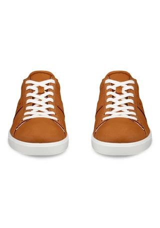 Thumbnail 7: Ecco Women's Street Lite Leather Sneakers 