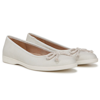 Thumbnail 3: LifeStride Womens Maura Bow Ballet Flats 