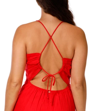 Thumbnail 3: BILLABONG Juniors Take It Back Maxi Dress 