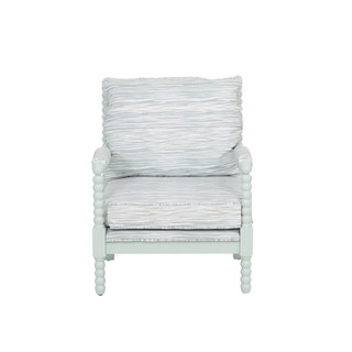 Thumbnail 5: Linon Linon Cady Spindle Accent Chair 