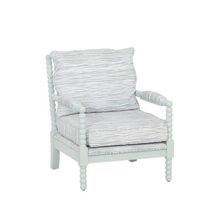 Thumbnail 1: Linon Linon Cady Spindle Accent Chair 