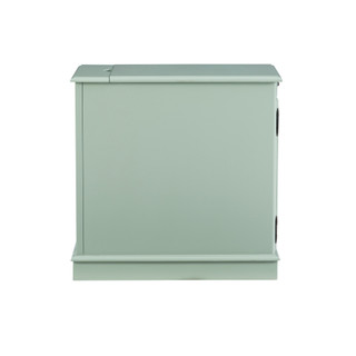 Thumbnail 10: Linon Linon Barron Accent Table with USB 