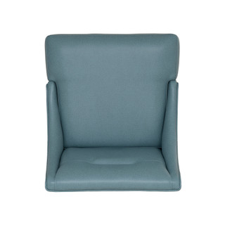 Thumbnail 7: Linon Linon Bastille 26 in. Upholstered Wood Counter Stool  