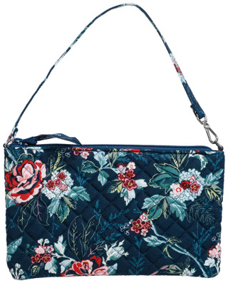 Thumbnail 1: Vera Bradley Floral RFID Convertible Wristlet 