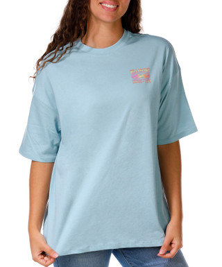 Thumbnail 2: BILLABONG Juniors Nice Vibes Oversized Tee 