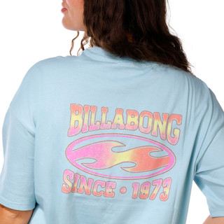 Thumbnail 3: BILLABONG Juniors Nice Vibes Oversized Tee 