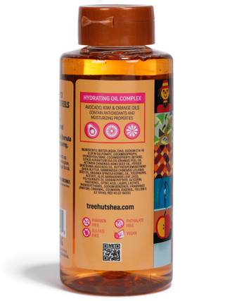Thumbnail 3: Tree Hut 18 oz Sweet Punkin Foaming Gel Body Wash 