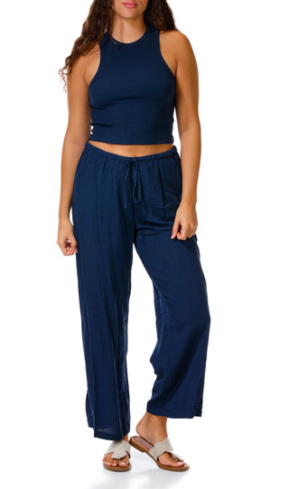 Thumbnail 1: Hunter & Brown Juniors 2 Pc Pants Set 