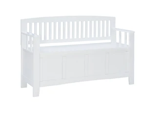 Thumbnail 1: Linon Linon Cynthia Storage Bench  