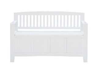 Thumbnail 11: Linon Linon Cynthia Storage Bench  