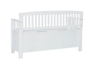 Thumbnail 12: Linon Linon Cynthia Storage Bench  