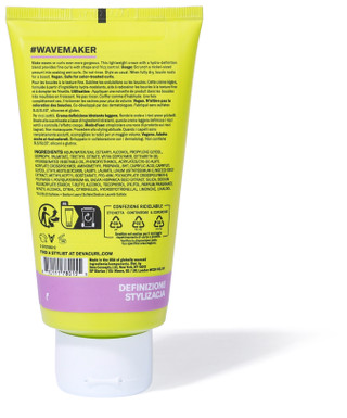 Thumbnail 3: DEVA CURL Wave Maker Lightweight Moisturizing Definer - 5 fl oz 