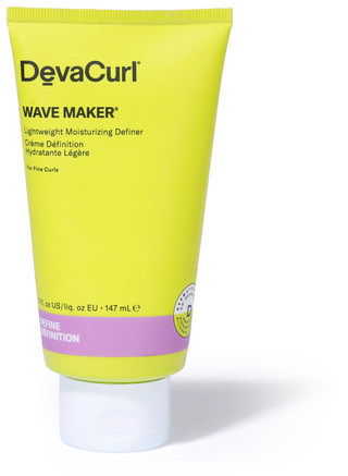 Thumbnail 1: DEVA CURL Wave Maker Lightweight Moisturizing Definer - 5 fl oz 