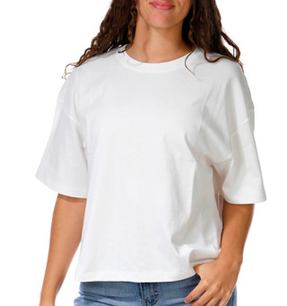 Thumbnail 1: Hunter & Brown Juniors Boxy Tee 