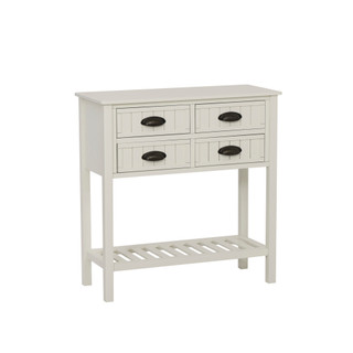 Thumbnail 1: Linon Linon Brimley Beadboard Console  