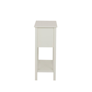 Thumbnail 5: Linon Linon Brimley Beadboard Console  