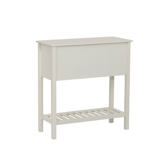 Thumbnail 10: Linon Linon Brimley Beadboard Console  