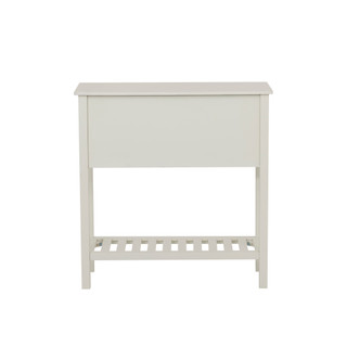 Thumbnail 12: Linon Linon Brimley Beadboard Console  