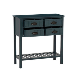 Thumbnail 4: Linon Linon Brimley Beadboard Console  