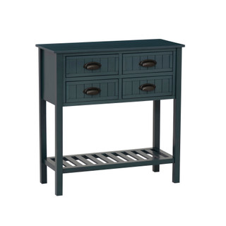 Thumbnail 1: Linon Linon Brimley Beadboard Console  