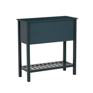 Thumbnail 11: Linon Linon Brimley Beadboard Console  