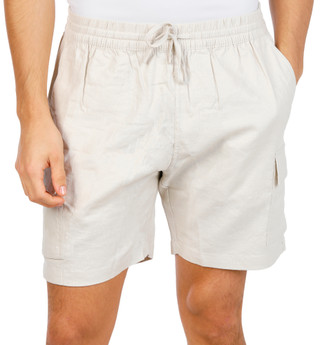 Thumbnail 1: ONIA Men's Stretch Pull On Cargo Shorts 