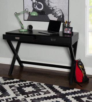 Thumbnail 6: Linon Linon Peggy Writing Desk 
