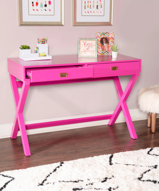 Thumbnail 10: Linon Linon Peggy Writing Desk 