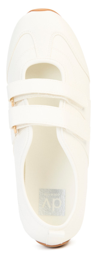 Thumbnail 2: Dolce Vita Womens Fabion Round Toe Ballet Sneakers 