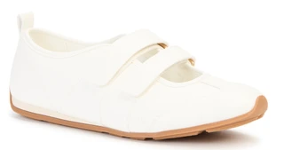 Thumbnail 1: Dolce Vita Womens Fabion Round Toe Ballet Sneakers 