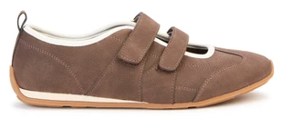 Thumbnail 3: Dolce Vita Fabion Round Toe Ballet Sneakers 