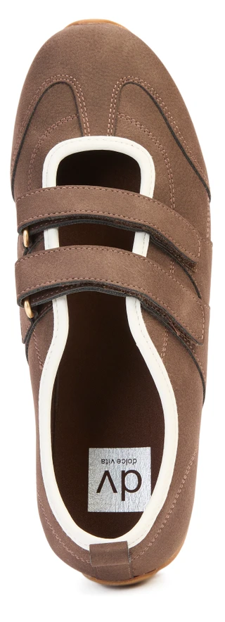 Thumbnail 4: Dolce Vita Fabion Round Toe Ballet Sneakers 