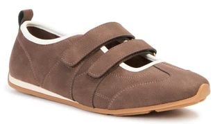 Thumbnail 1: Dolce Vita Fabion Round Toe Ballet Sneakers 