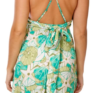 Thumbnail 3: O'Neill Women's Leona Midi Dress 