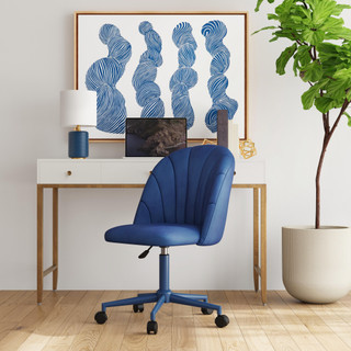 Thumbnail 2: Linon Linon Adalynn Desk Chair  