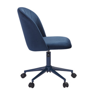 Thumbnail 4: Linon Linon Adalynn Desk Chair  