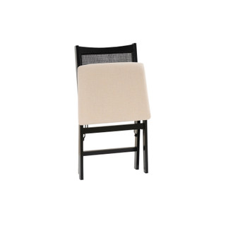 Thumbnail 6: Linon Linon Bauer Cane Folding Chair 