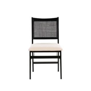 Thumbnail 7: Linon Linon Bauer Cane Folding Chair 