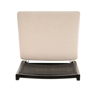 Thumbnail 9: Linon Linon Bauer Cane Folding Chair 