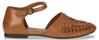 Thumbnail 2: Seychelles Womens Ankle Strap Flats 