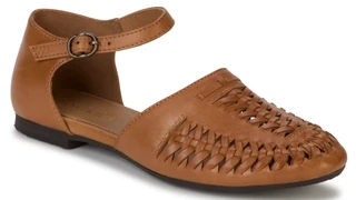 Thumbnail 1: Seychelles Womens Ankle Strap Flats 