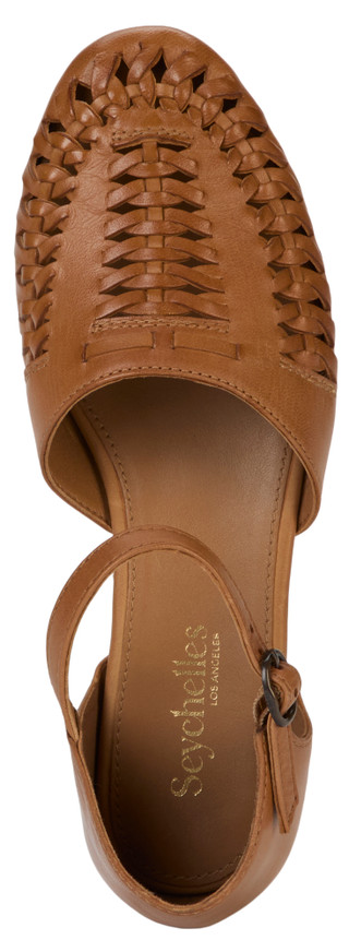 Thumbnail 4: Seychelles Womens Ankle Strap Flats 
