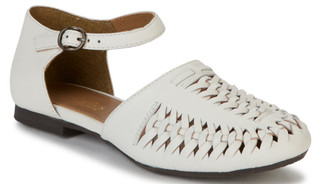 Thumbnail 1: Seychelles Womens Ankle Strap Flats 