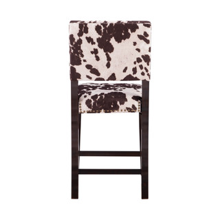 Thumbnail 2: Linon Linon Corey Counter Stool Udder Madness Counter Stool 